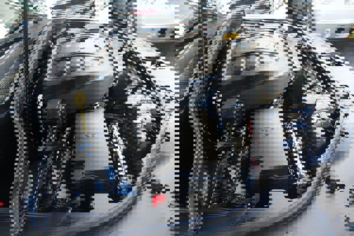 Used 2018 Dodge Durango SXT w/ 3rd Row Seating Group AWD/4WD image 35