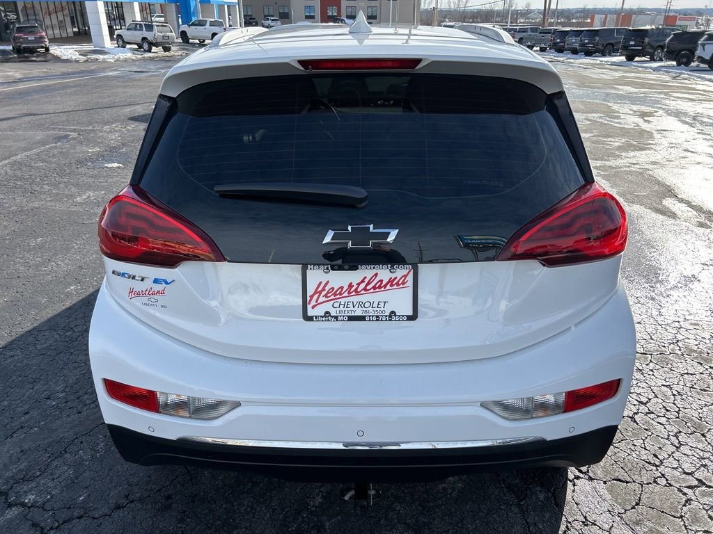 Used 2017 Chevrolet Bolt Premier w/ Infotainment Package image 6