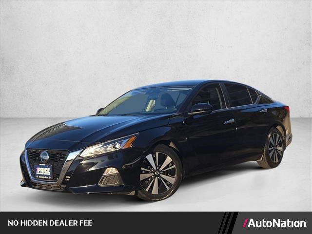 Used 2022 Nissan Altima 2.5 SV