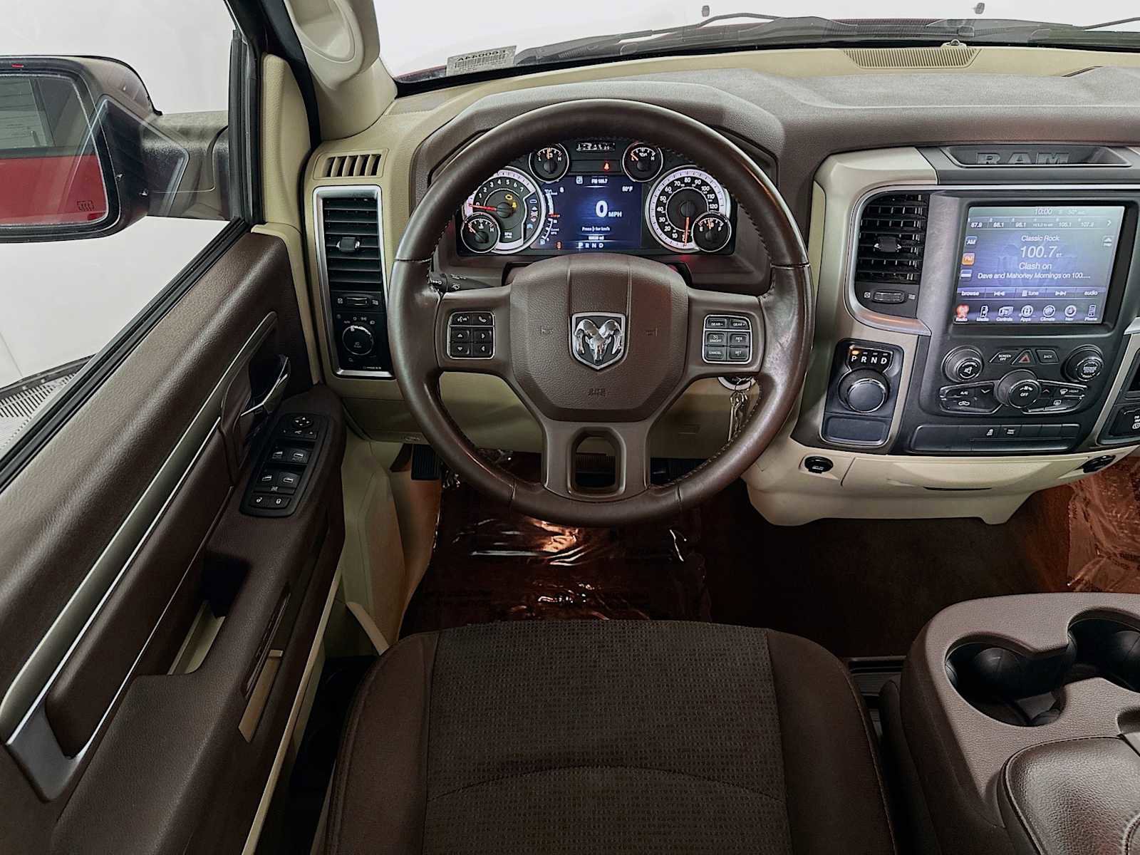 Used 2015 RAM 1500 Big Horn image 20