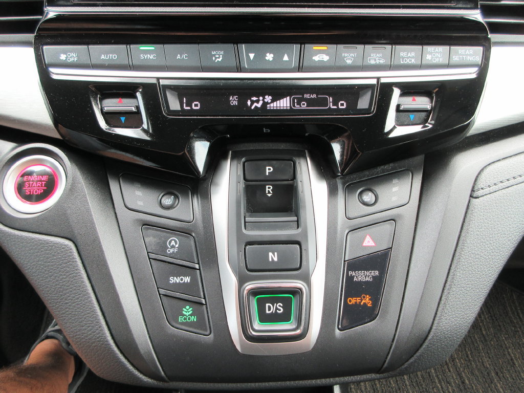 Used 2025 Honda Odyssey EX-L image 28