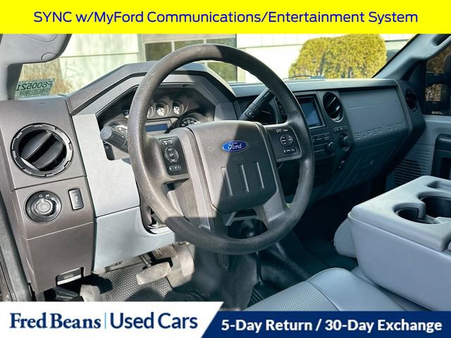 Used 2016 Ford F250 XL w/ Power Equipment Group image 12