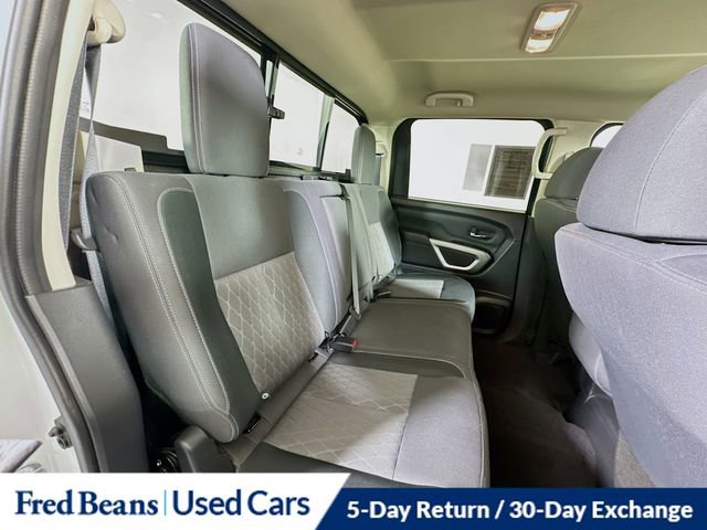 Certified 2024 Nissan Titan SV w/ Accessory Utility Package image 25