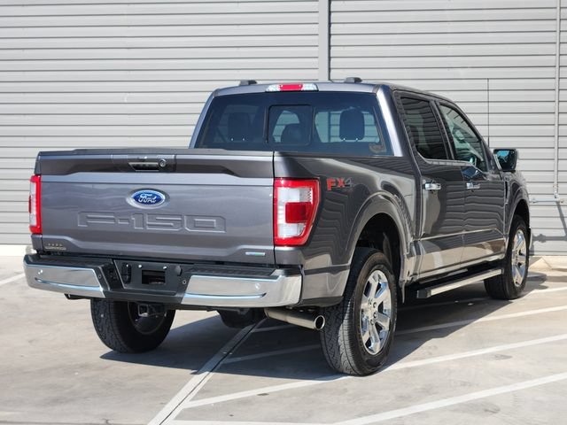 Used 2023 Ford F150 Lariat w/ Trailer Tow Package AWD/4WD image 8