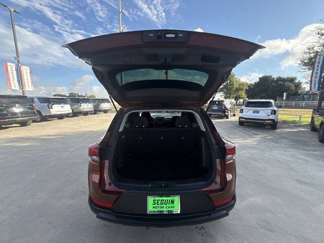 Used 2021 Chevrolet TrailBlazer LS FWD image 27