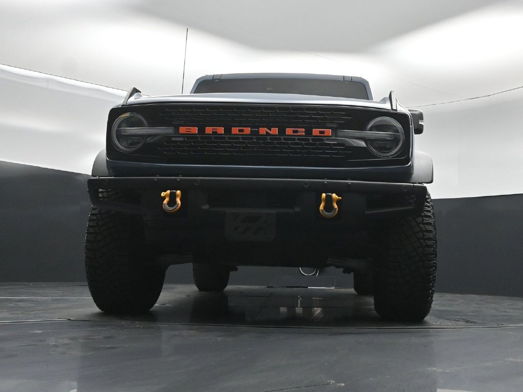 Used 2024 Ford Bronco Wildtrak AWD/4WD image 41