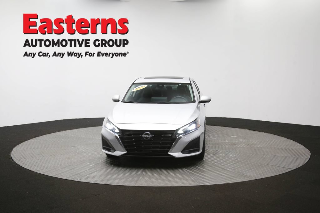 Used 2023 Nissan Altima 2.5 SL FWD image 55