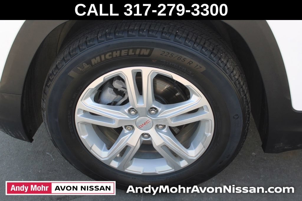 Used 2020 GMC Terrain SLE w/ Driver Convenience Package FWD image 11