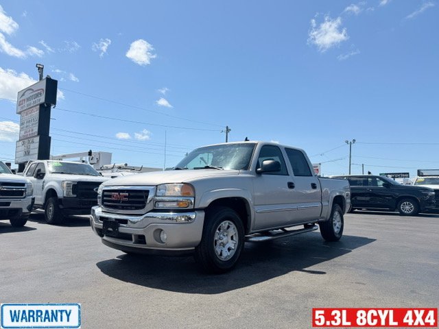 Used 2006 GMC Sierra 1500 SLT w/ Onstar Plus Package