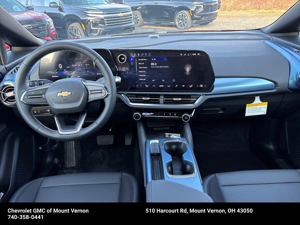New 2026 Chevrolet Equinox EV LT image 14