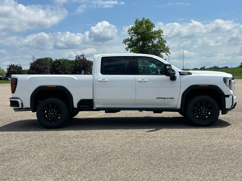 New 2026 GMC Sierra 2500 AT4 w/ AT4 Premium Plus Package AWD/4WD image 54