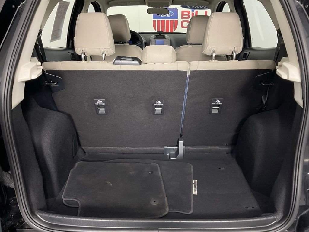 Certified 2021 Ford EcoSport S FWD image 11