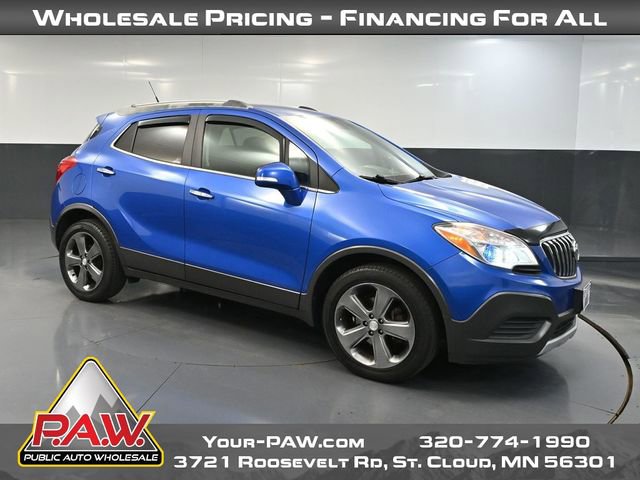 Used 2014 Buick Encore FWD image 1