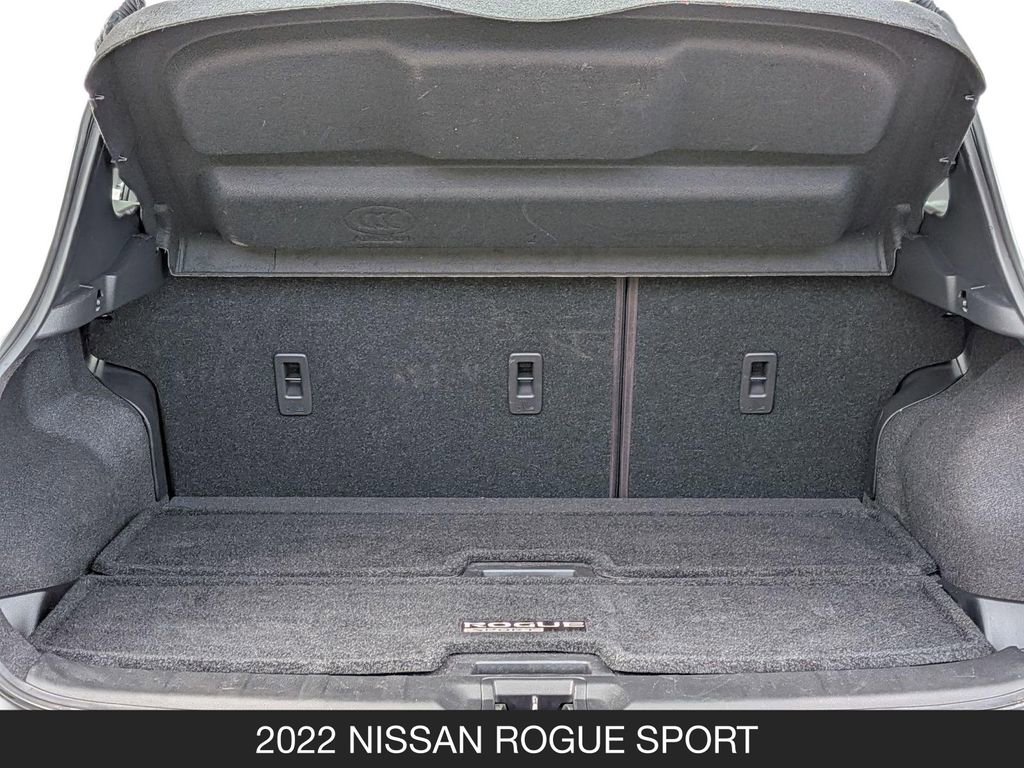 Used 2022 Nissan Rogue Sport SV FWD image 23