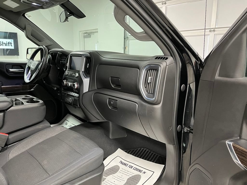 Used 2021 GMC Sierra 1500 Elevation w/ X31 Off-Road Package AWD/4WD image 56