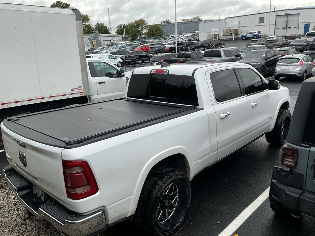 Used 2019 RAM 1500 Limited AWD/4WD image 11