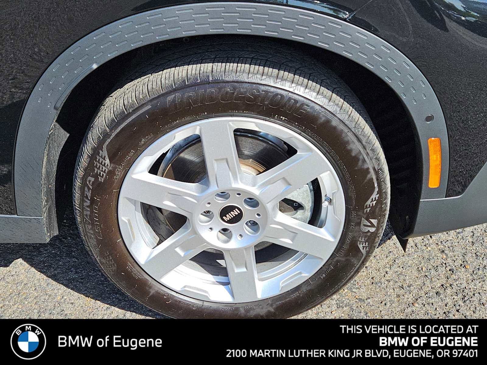 Used 2025 MINI Cooper Countryman SE AWD/4WD image 9