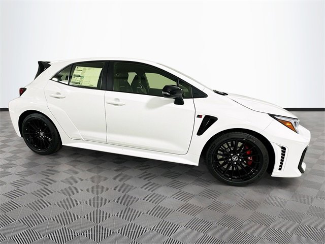 New 2025 Toyota Corolla GR image 3