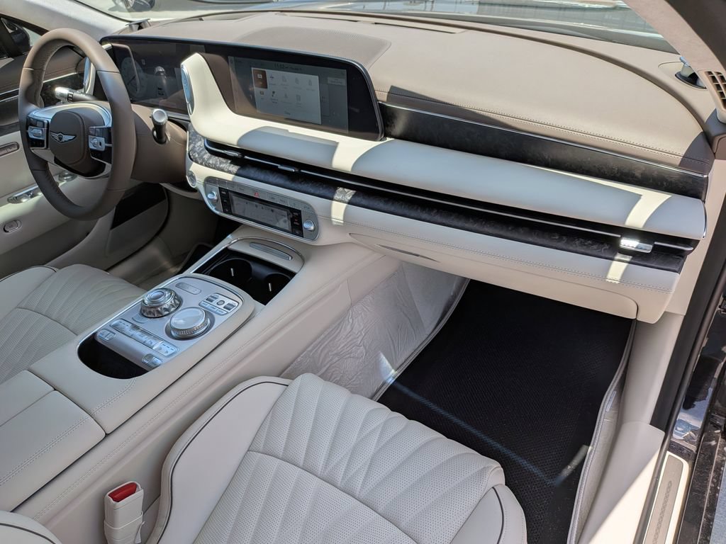 New 2026 Genesis G90 3.5T AWD/4WD image 32