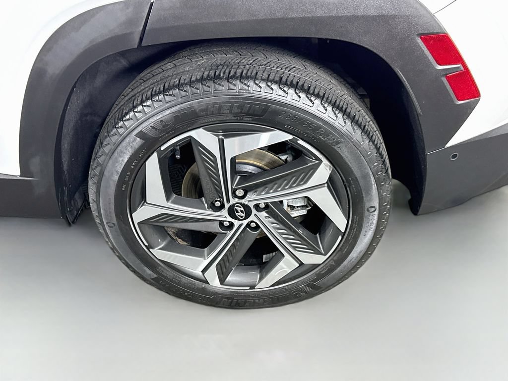 Certified 2023 Hyundai Tucson Limited w/ Cargo Package AWD/4WD image 37