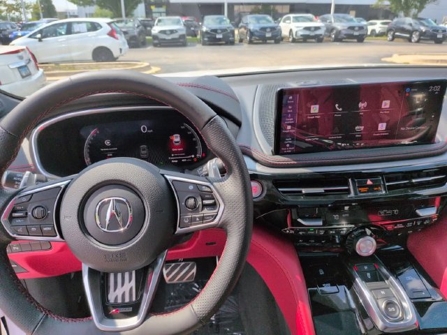 New 2026 Acura MDX A-Spec AWD/4WD image 27