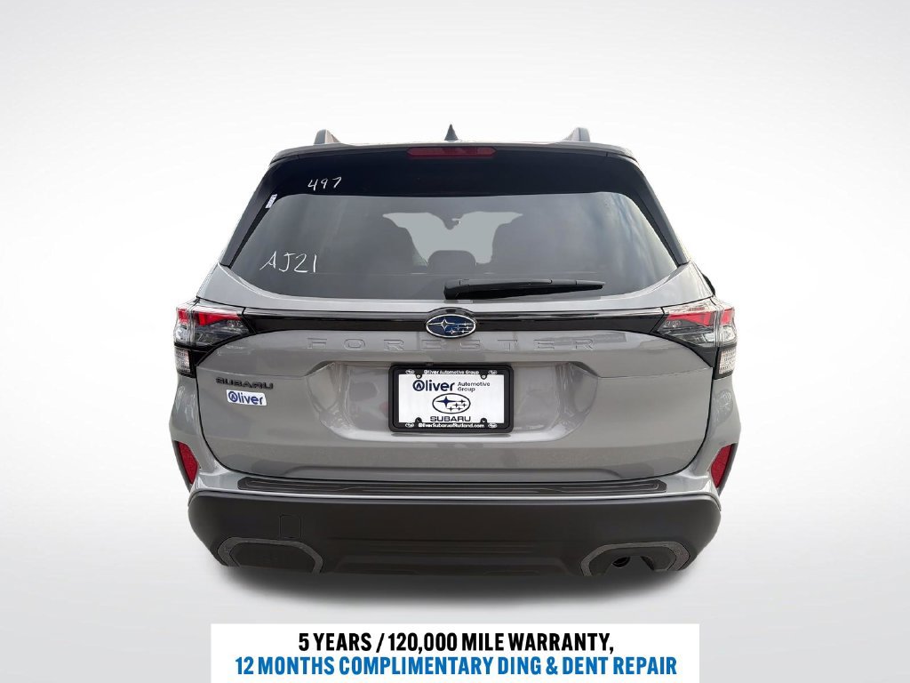 New 2026 Subaru Forester Limited AWD/4WD image 8