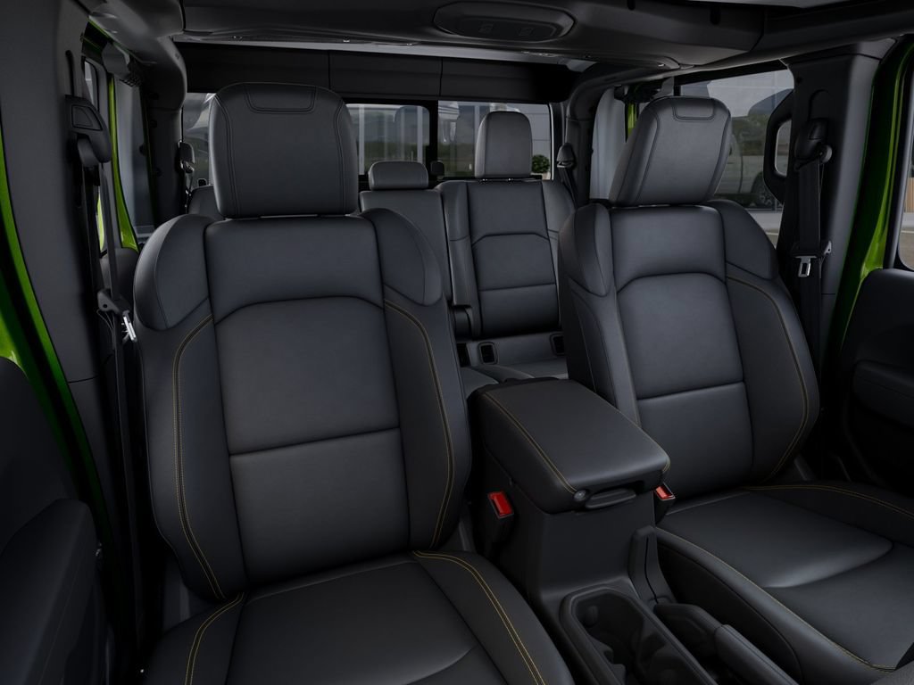 New 2026 Jeep Gladiator Sport AWD/4WD image 16