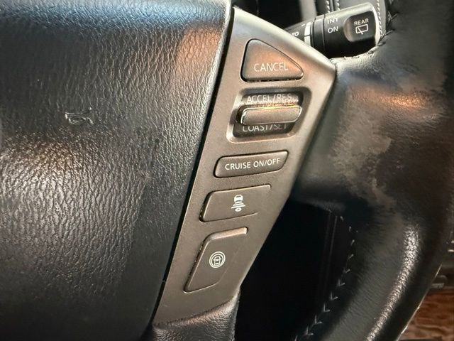 Used 2017 Nissan Armada Platinum w/ Captain Seat Package image 20
