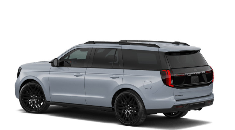 New 2026 Ford Expedition Platinum w/ Stealth Performance Package AWD/4WD image 2