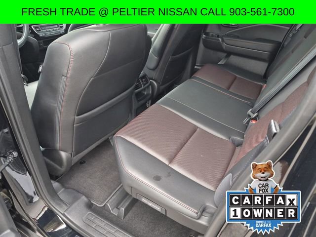 Used 2021 Honda Ridgeline Black Edition image 22