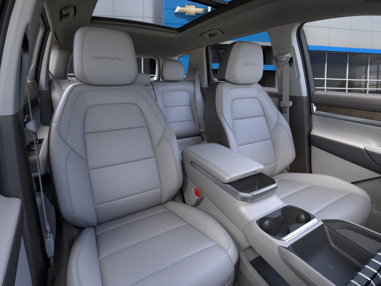 New 2026 GMC Terrain Denali image 31