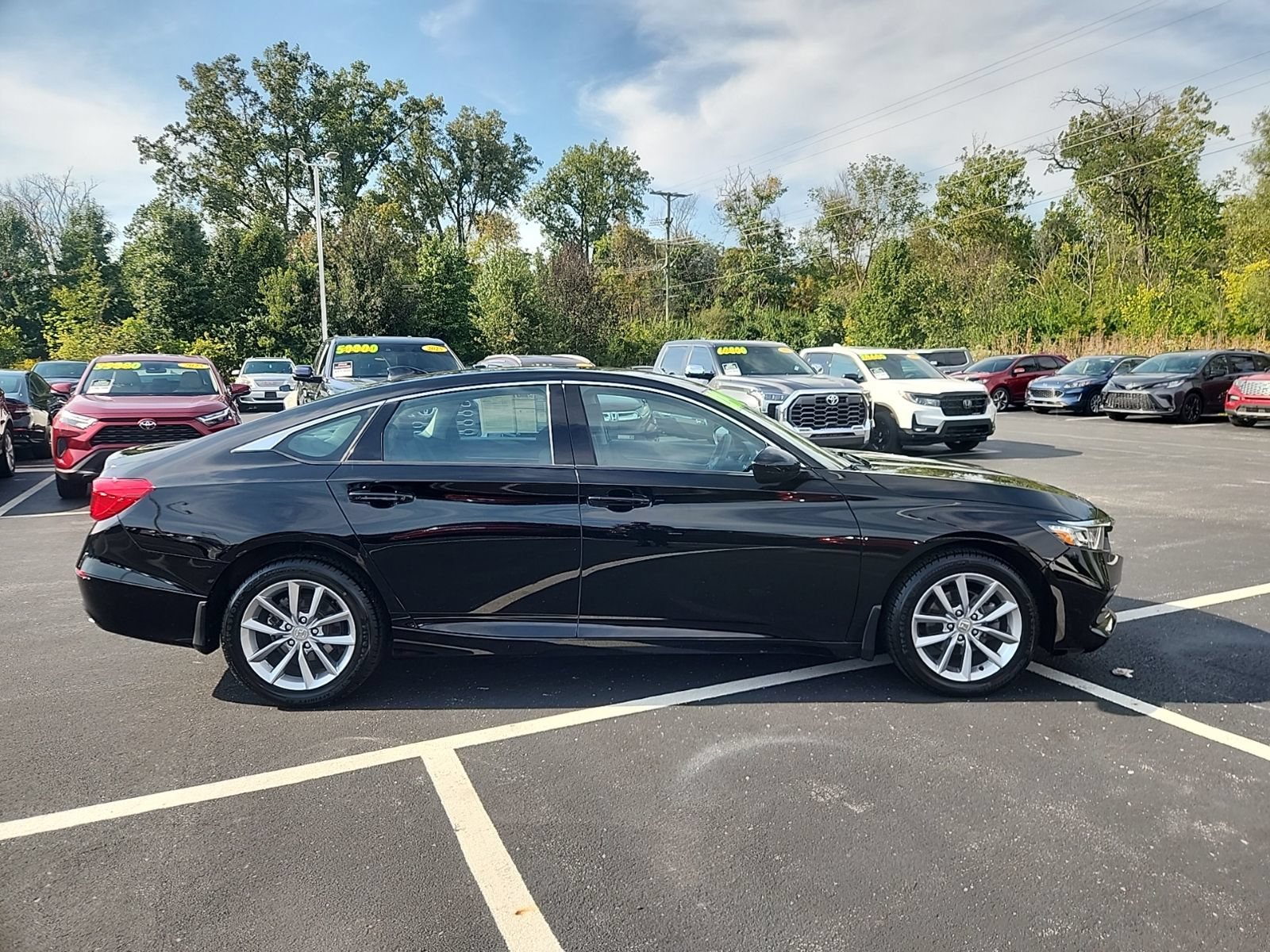 Used 2022 Honda Accord LX image 14