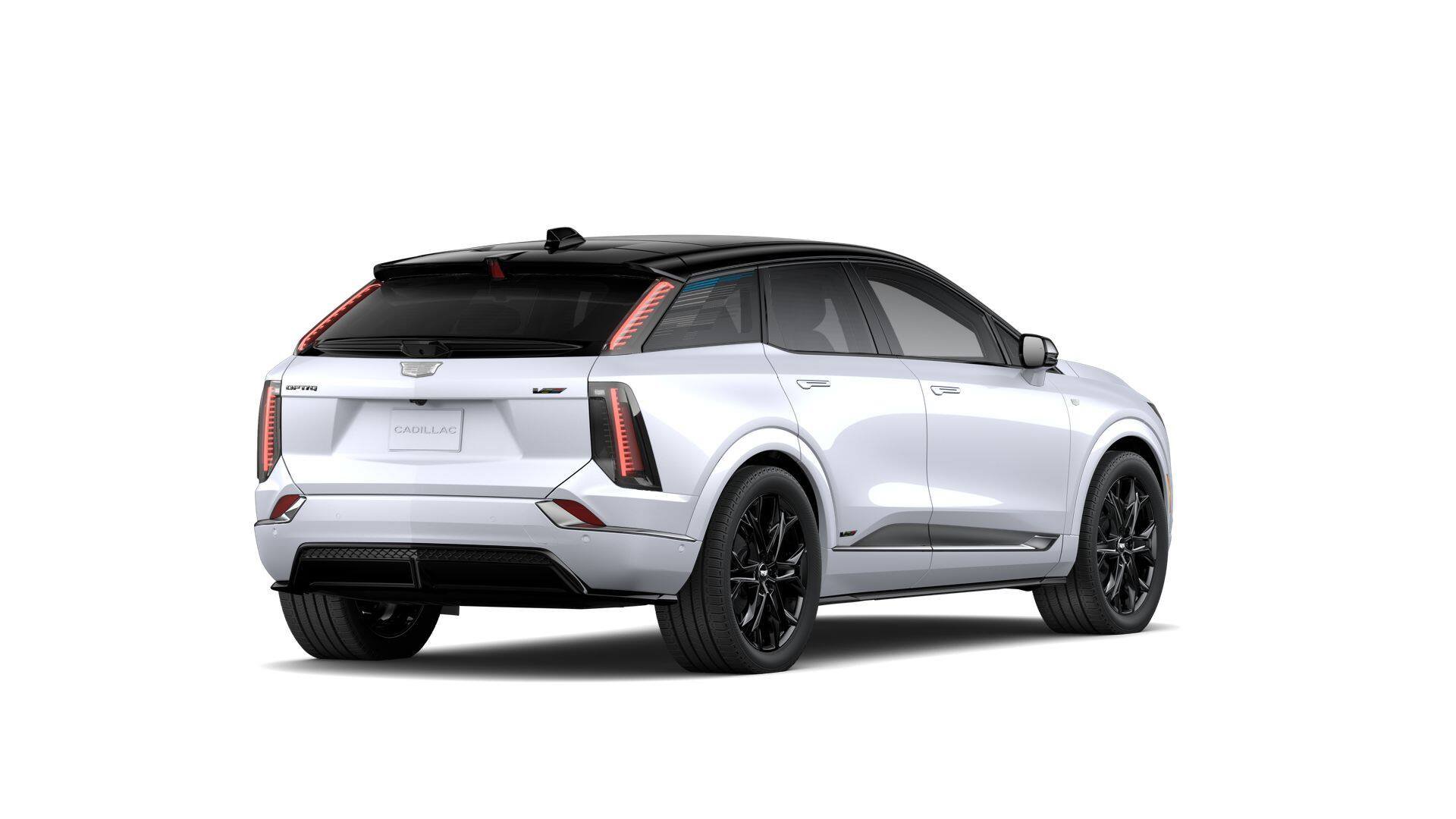 New 2027 Cadillac Optiq V w/ LPO, ONYX Package AWD/4WD image 26