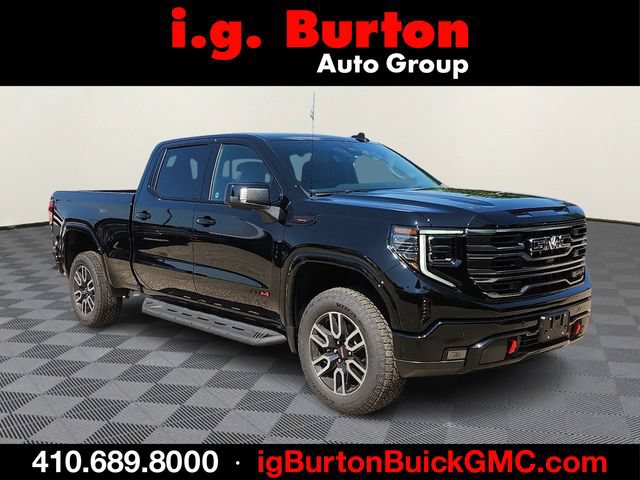 New 2026 GMC Sierra 1500 AT4 w/ Technology Package AWD/4WD video 1