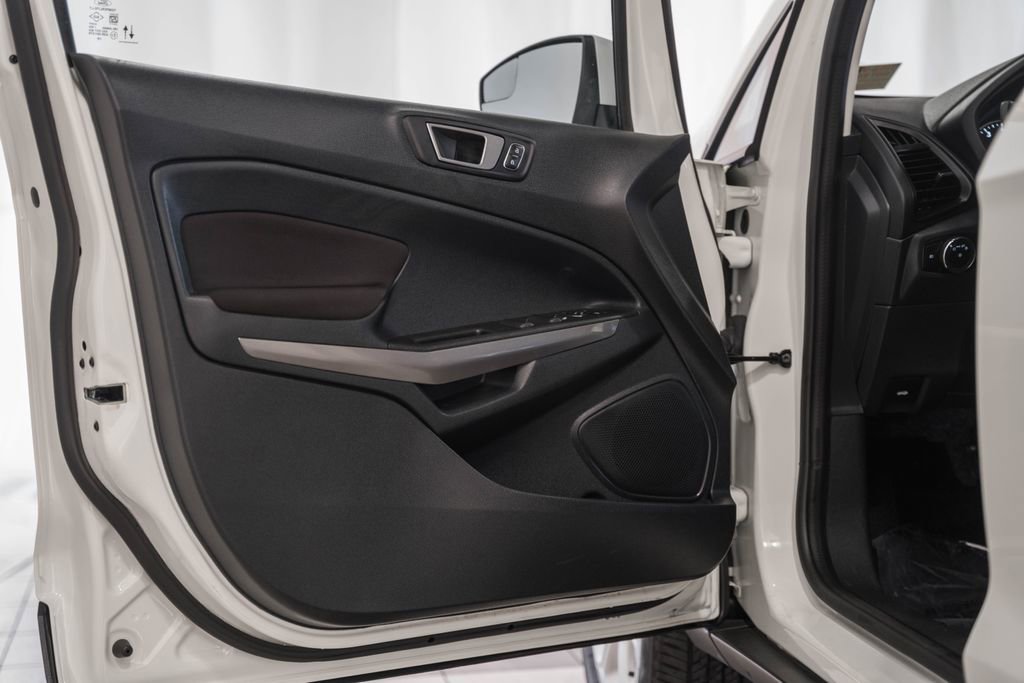 Used 2022 Ford EcoSport SE image 38