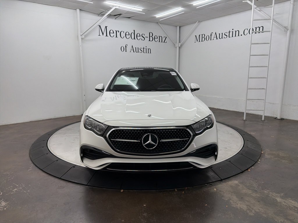 Used 2026 Mercedes-Benz E 350 Sedan image 2