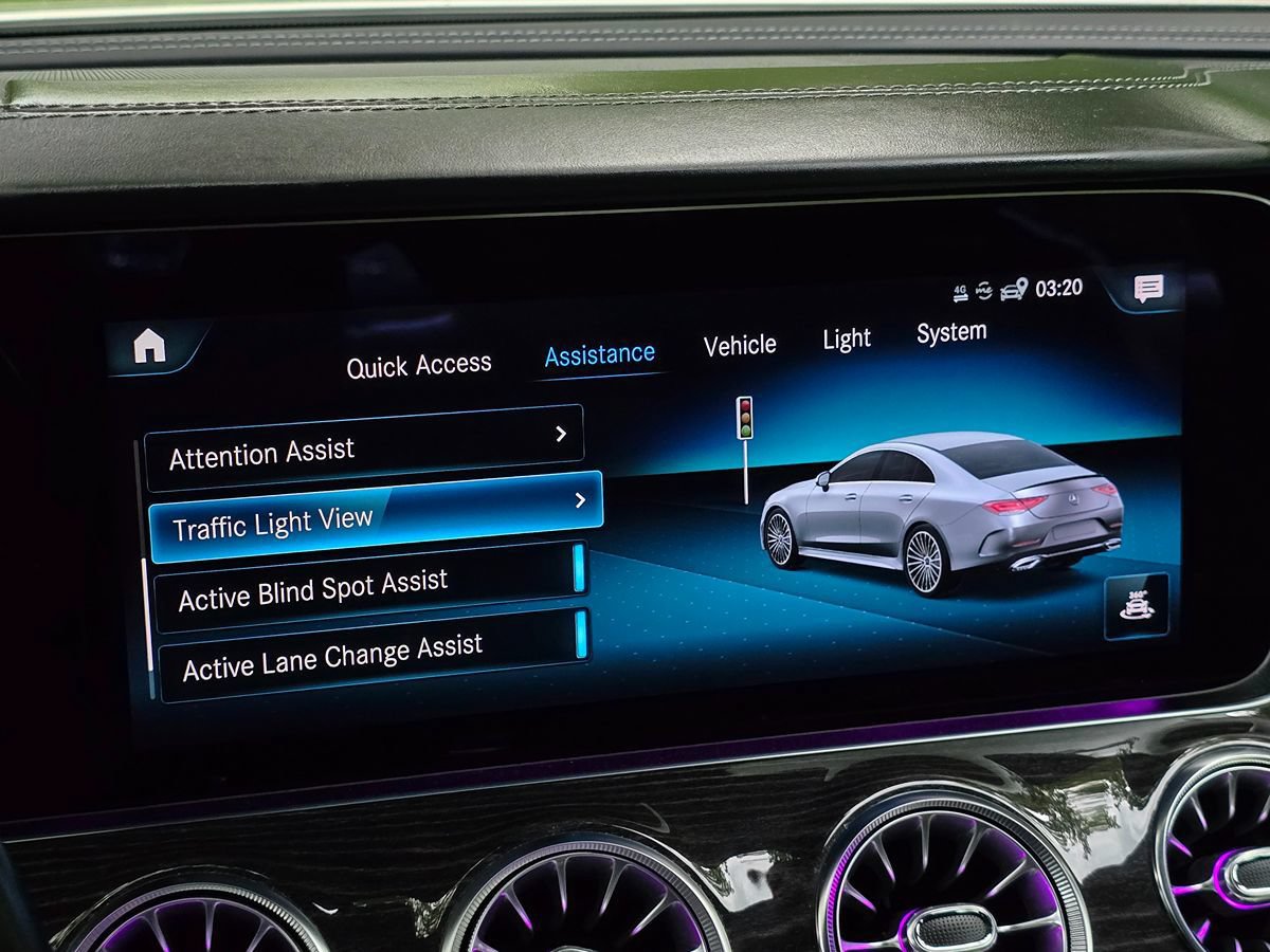 Used 2023 Mercedes-Benz CLS 450 4MATIC image 45