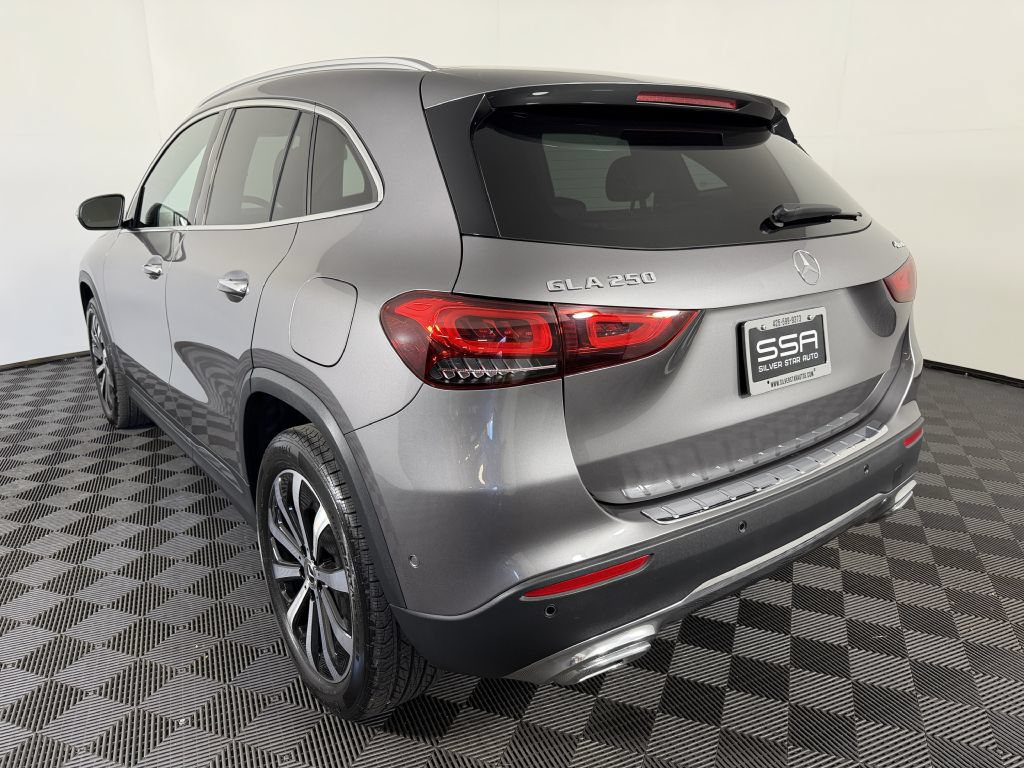 Used 2022 Mercedes-Benz GLA 250 4MATIC image 7