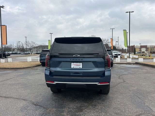 New 2026 Chevrolet Tahoe LS w/ LPO, Dark Essentials Package image 4