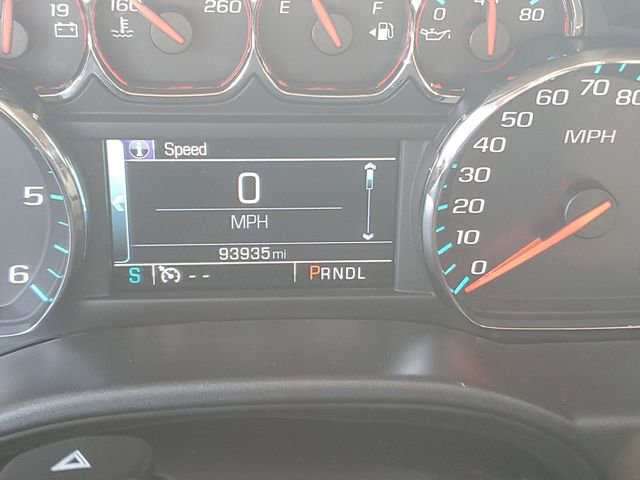 Used 2017 Chevrolet Silverado 1500 LT w/ High Desert Package image 26