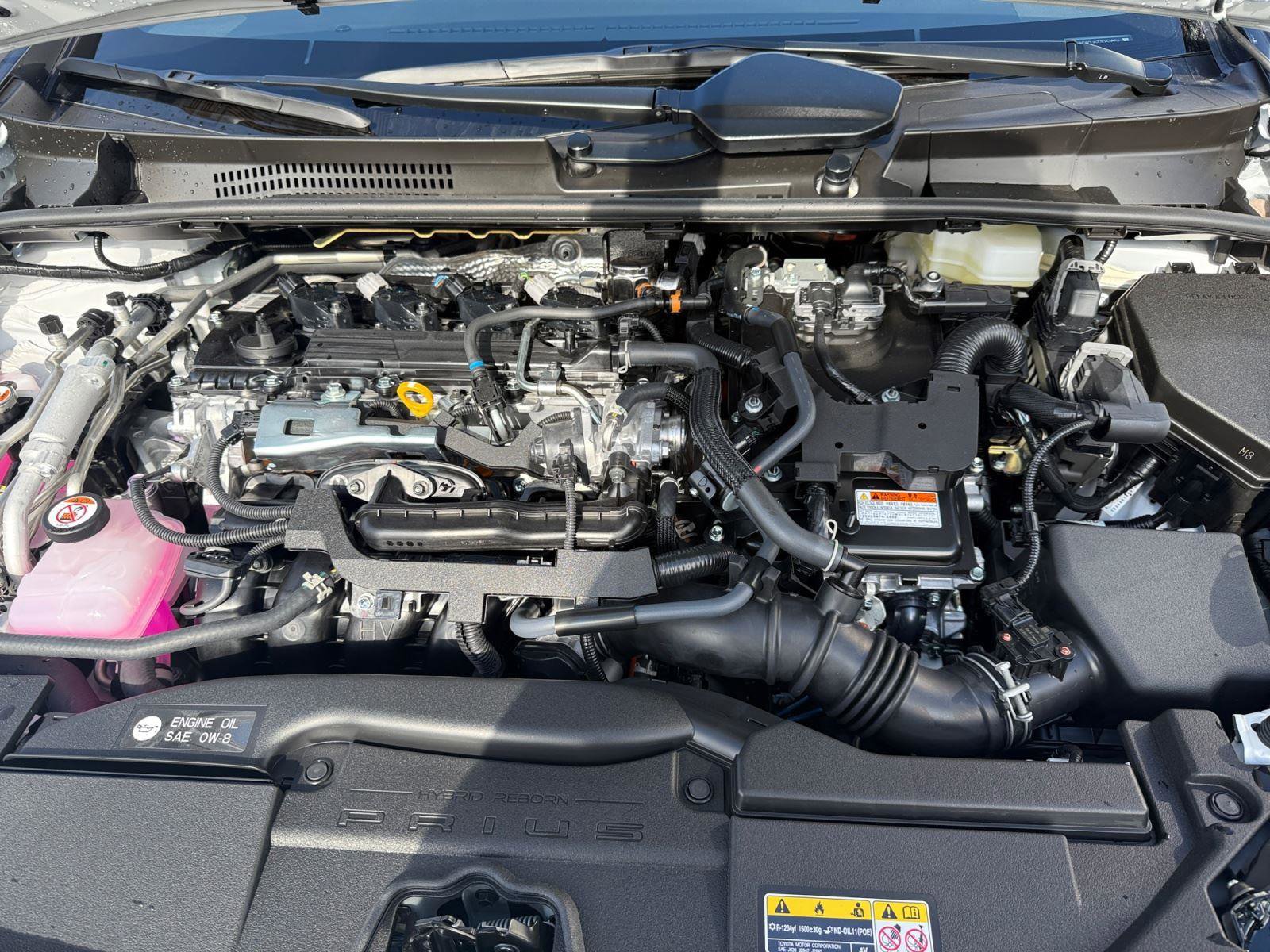 New 2026 Toyota Prius Plug-In Hybrid image 25