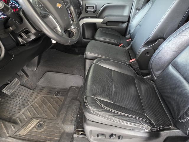 Used 2018 Chevrolet Silverado 1500 LT w/ All Star Edition AWD/4WD image 6