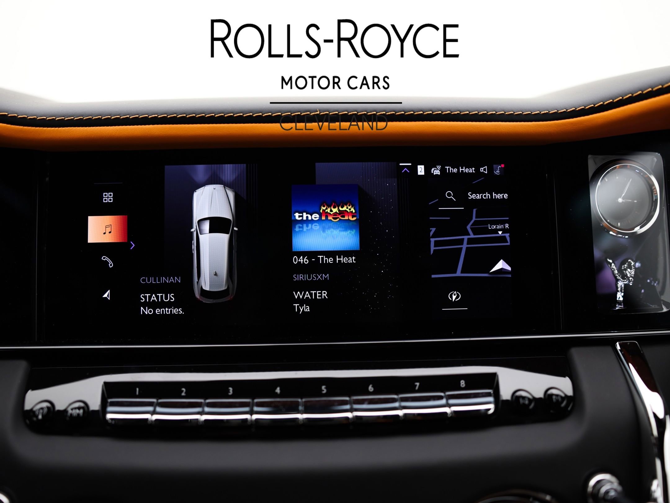 New 2026 Rolls-Royce Cullinan image 19