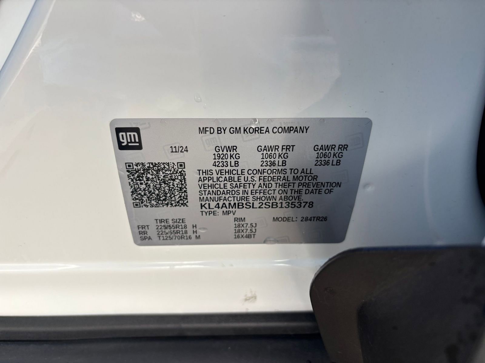 Used 2025 Buick Encore GX Preferred image 29