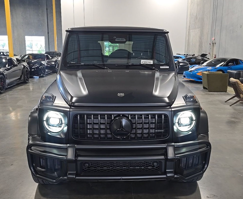 Used 2027 Mercedes-Benz G 63 AMG 4MATIC image 6