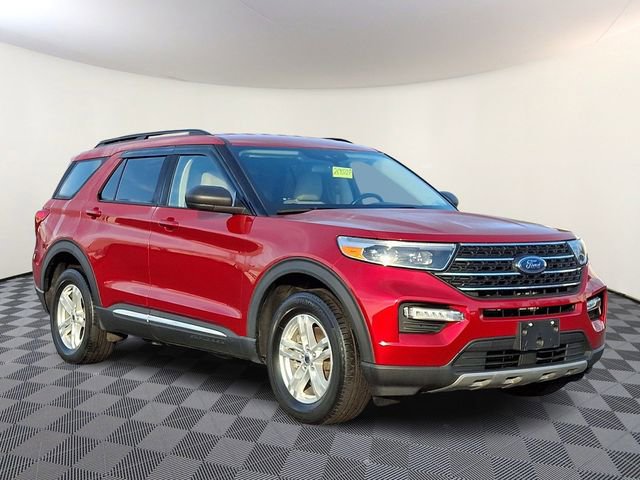 Used 2022 Ford Explorer XLT w/ Equipment Group 202A