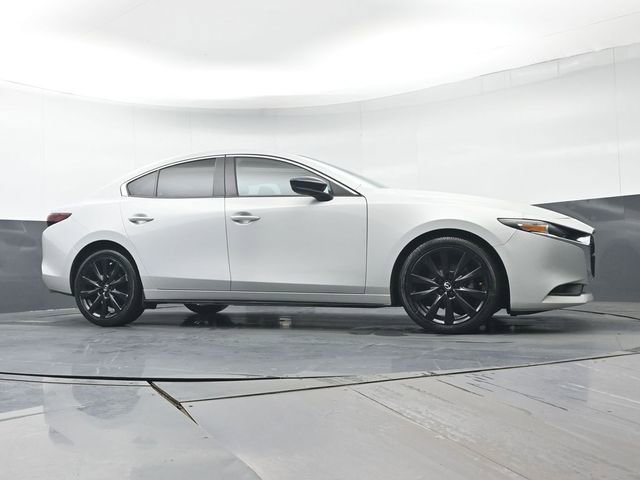 Certified 2024 MAZDA MAZDA3 s image 33