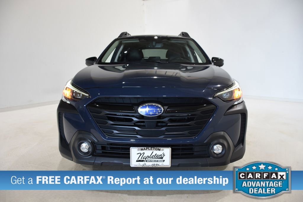Used 2025 Subaru Outback Onyx Edition AWD/4WD image 2