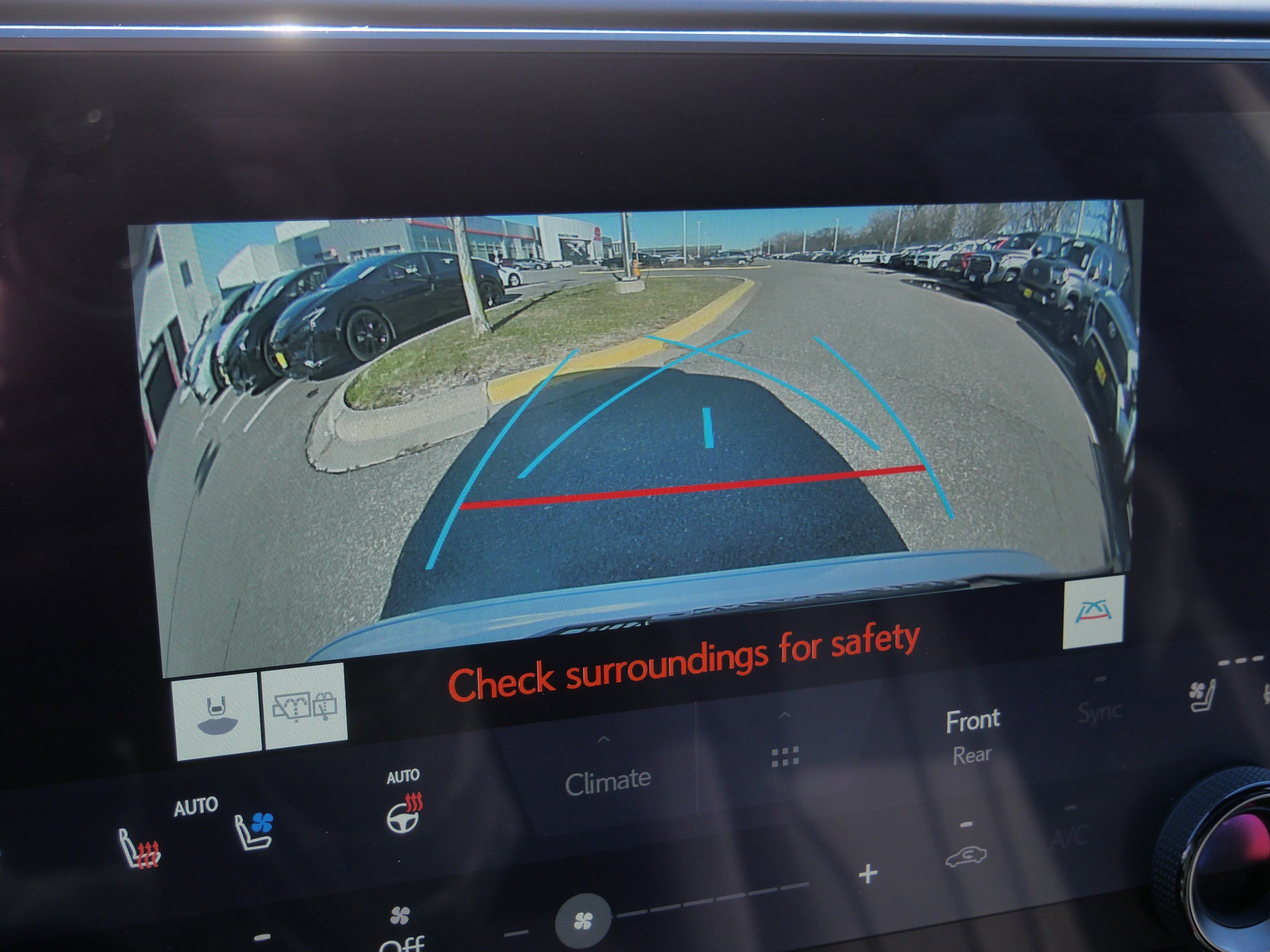 Used 2025 Lexus RX 500h F Sport AWD/4WD image 31