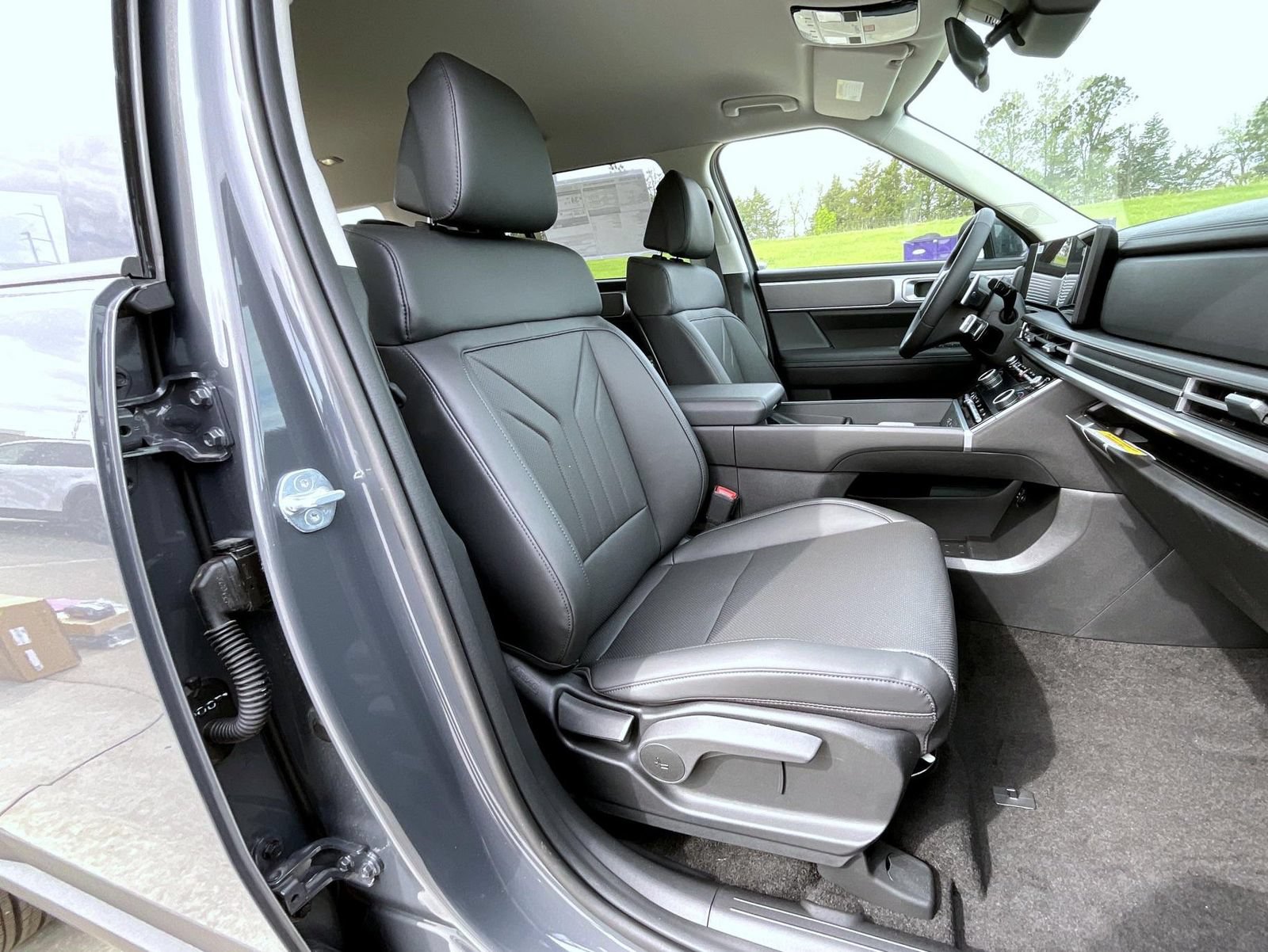 New 2026 Hyundai Santa Fe SEL AWD/4WD image 16